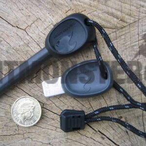 Fire Lighting Flint, Swedish Firesteel (Army)
