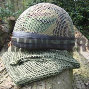Net, Scrim, OG, UK NATO Issue, 'Face Veil', 02 Medium