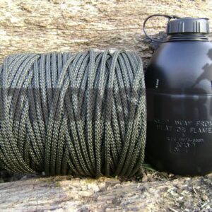 Cord, Nylon, OG, 5mm, MOD Issue, (1m length)