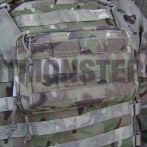 Pouch, Commanders, Admin, Zipped, Multicam, Foringi, Odin