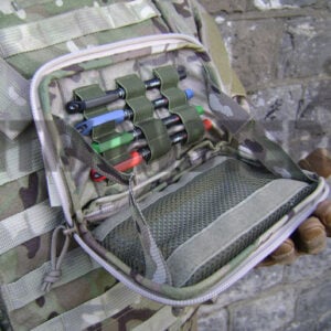 Pouch, Commanders, Admin, Zipped, Multicam, Foringi, Odin