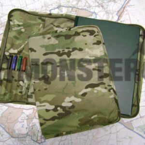 Cover & Organiser, Nyrex, A4, Multicam, LW (OS)