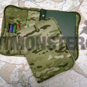 Cover & Organiser, Nyrex, A5, Multicam, LW (OS)