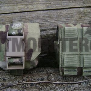 Pouch, Grenade, Single Frag, Crye Multicam, Odin