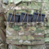 Pouch Ammo, Rifle, 5.56, Bungee, CQB, Triple, Multicam, Odin - Image 2