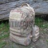 Patrol Pack, Camelbak BFM, Orig. 1000D, US DCU Tri, Used - Image 1