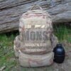Patrol Pack, Camelbak BFM, Orig. 1000D, US DCU Tri, Used - Image 4