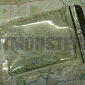 Document/Map Case, A4, Waterproof by Ortlieb