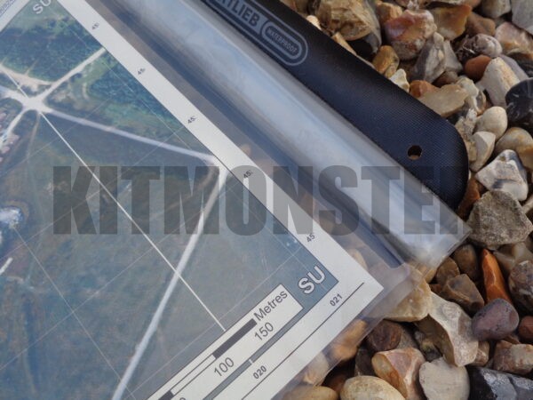 Ortlieb a4 waterproof map document case