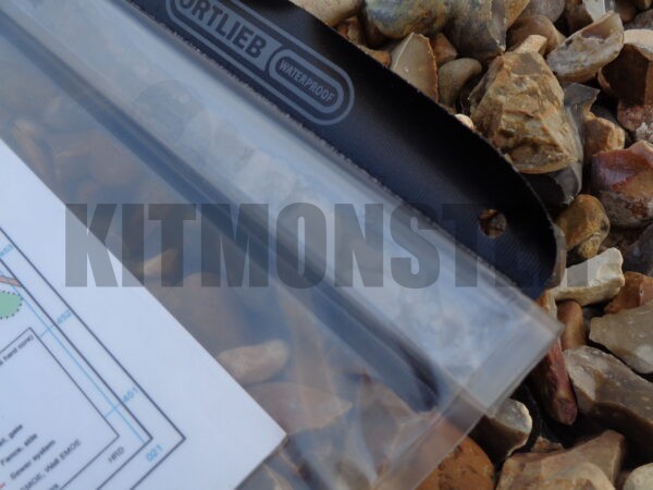 Ortlieb a5 waterproof document case