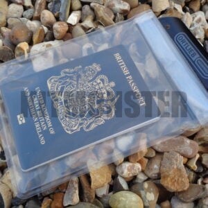 Ortlieb a6 waterproof document case