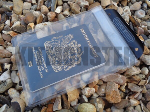 Ortlieb a6 waterproof document case
