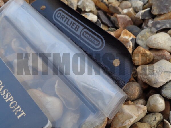 Ortlieb a6 waterproof document case