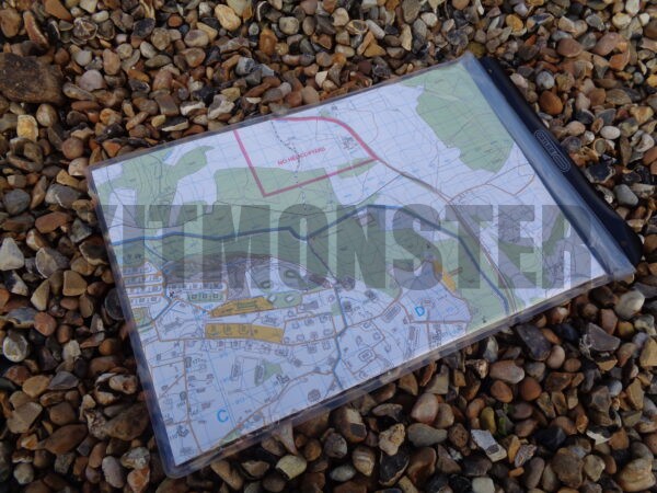 ortlieb a3 map case