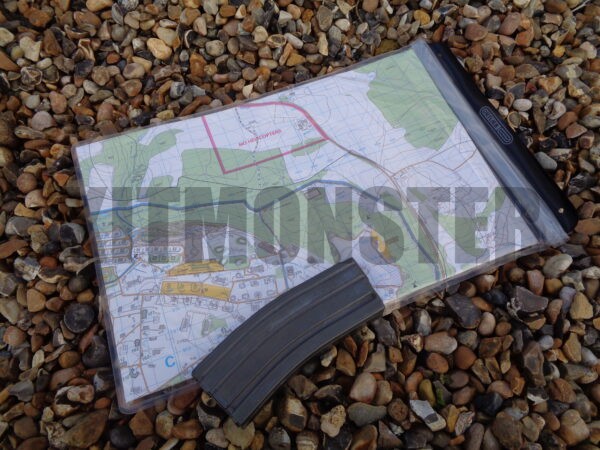 ortlieb a3 map case