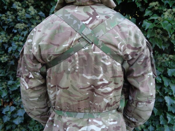 Osprey custom chest rig MTP