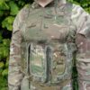 Osprey custom chest rig MTP