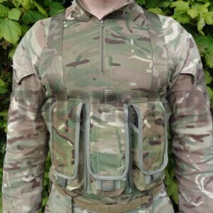 Osprey custom chest rig MTP