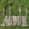 Osprey custom chest rig MTP