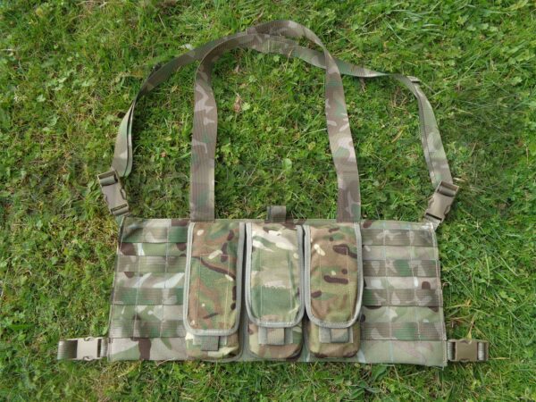Osprey custom chest rig MTP