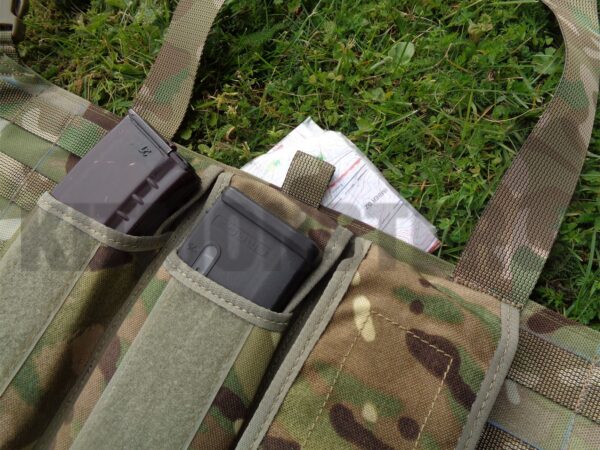Osprey custom chest rig MTP