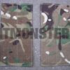 Panel, Blanking x 2, Osprey, MTP - Image 1
