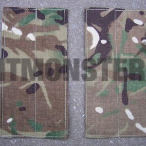 Panel, Blanking x 2, Osprey, MTP