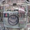 Panel, Commanders' Admin, Osprey, MTP, used - Image 2