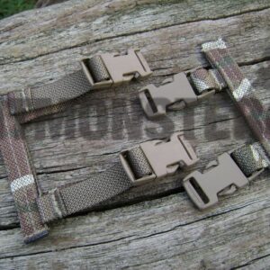 Clips, Camelbak Fitting, Osprey, MTP