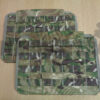 Carrier, Side Plate, Pair, Osprey, MTP (used) - Image 3