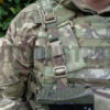 Sling, Weapons, Osprey & VIRTUS, Single Point, D Ring, MTP, New - Image 2