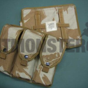 Pouch, Ammunition, Triple, Osprey, Desert DPM, New