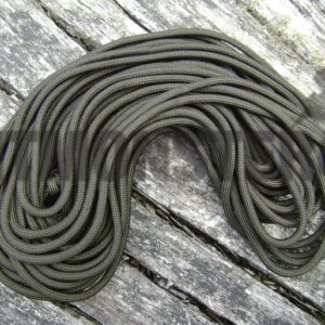 Cord, Paracord, 550, OG, 3mm (15m length)
