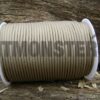 Cord, Paracord, Coyote, 3mm (1m Length) - Image 2