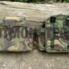 PLCE Pouch, Ammo, Minimi LMG, DPM, Used - Image 1