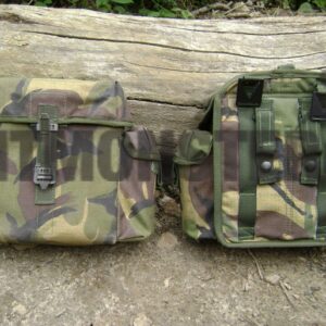 thumbnail image 2 of Bergen Side Pockets Pair – British Army MTP PLCE Standard Mk1, New 2 of 5