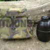 PLCE Pouch, Ammo, Minimi LMG, DPM, Used - Image 2