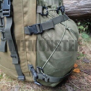 Mesh side pocket for bergens Vector overwatch