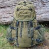 Mesh side pocket for bergens Vector overwatch