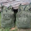 Mesh side pocket for bergens Vector overwatch