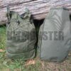 Mesh side pocket for bergens Vector overwatch