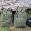 Mesh side pocket for bergens Vector overwatch