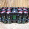 Battery Caddy Carrier, A9 (mixed), Black, Powerpax - Image 1