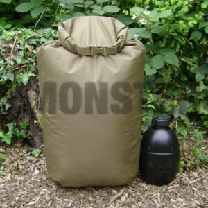 Drybag, PLCE, 40 Litres, Patrol Pack Liner, Coyote, Karrimor SF