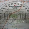 Protractor, R.A. Mills/Metres MK 1, New - Image 1