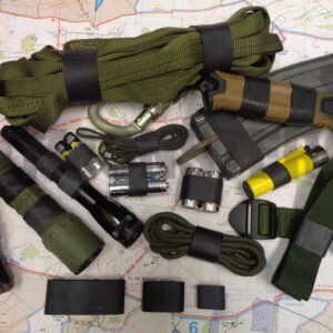 Bands, Ranger, Rubber, 00 Mixed Pack 30, Wazoo