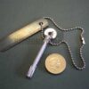 Fire Lighting Flint Striker, Ranger, RAF Type - Image 1