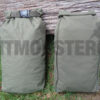 PLCE type roll top side pouch for bergens ranger green