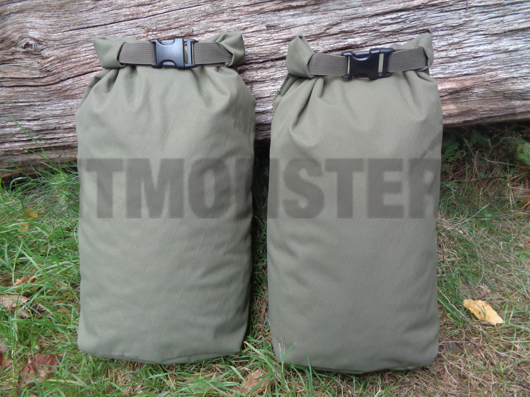 thumbnail interactive-video image 1 of Bergen Side Pockets Pair – British Army MTP PLCE Standard Mk1, New 1 of 5