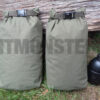 PLCE type roll top side pouch for bergens ranger green